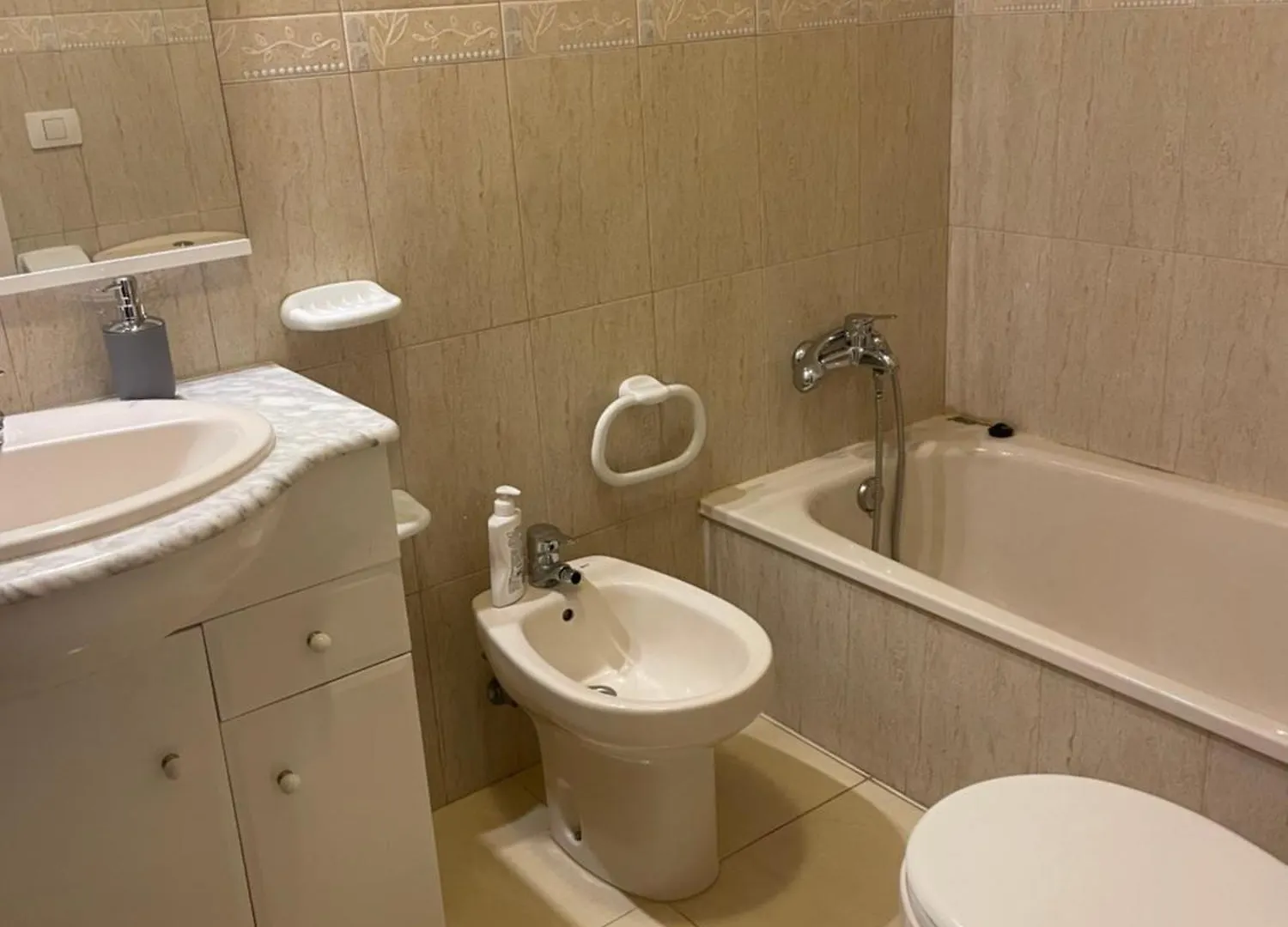 Briza Del Mar Apartment Los Abrigos